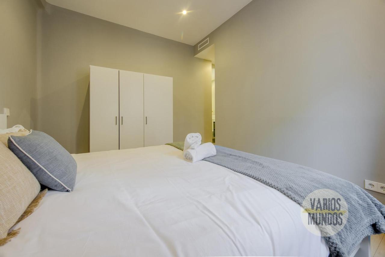 Apartment Confortable Piso De 3 Hab En El Centro De