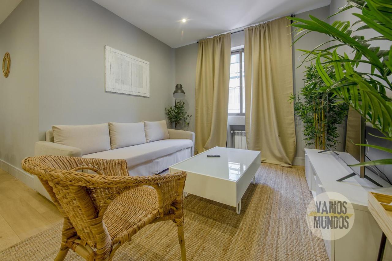 Confortable Piso De 3 Hab En El Centro De Apartment Madrid
