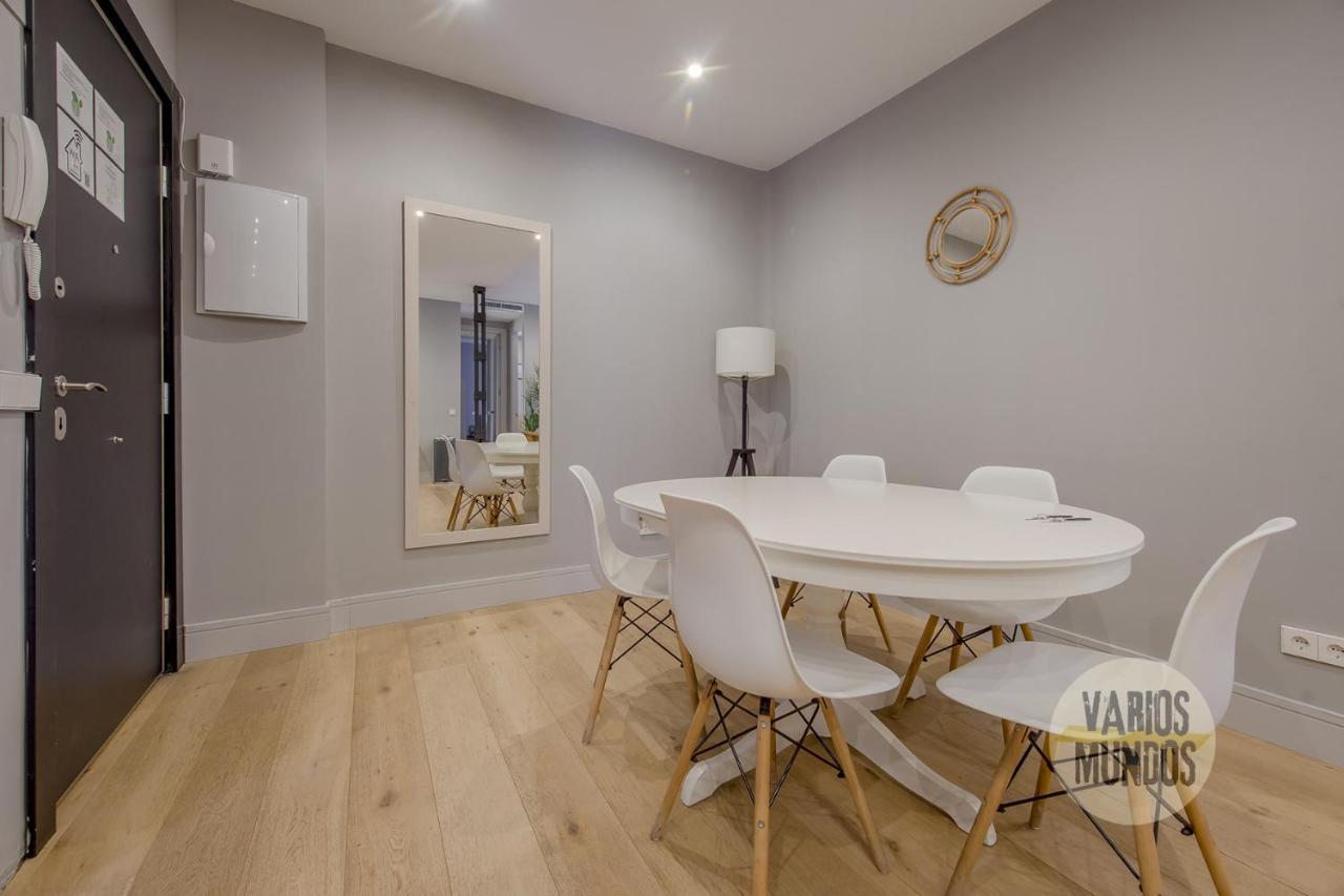 Apartment Confortable Piso De 3 Hab En El Centro De Madrid