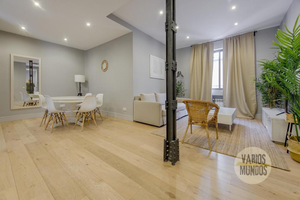 Confortable Piso De 3 Hab En El Centro De Apartment Madrid