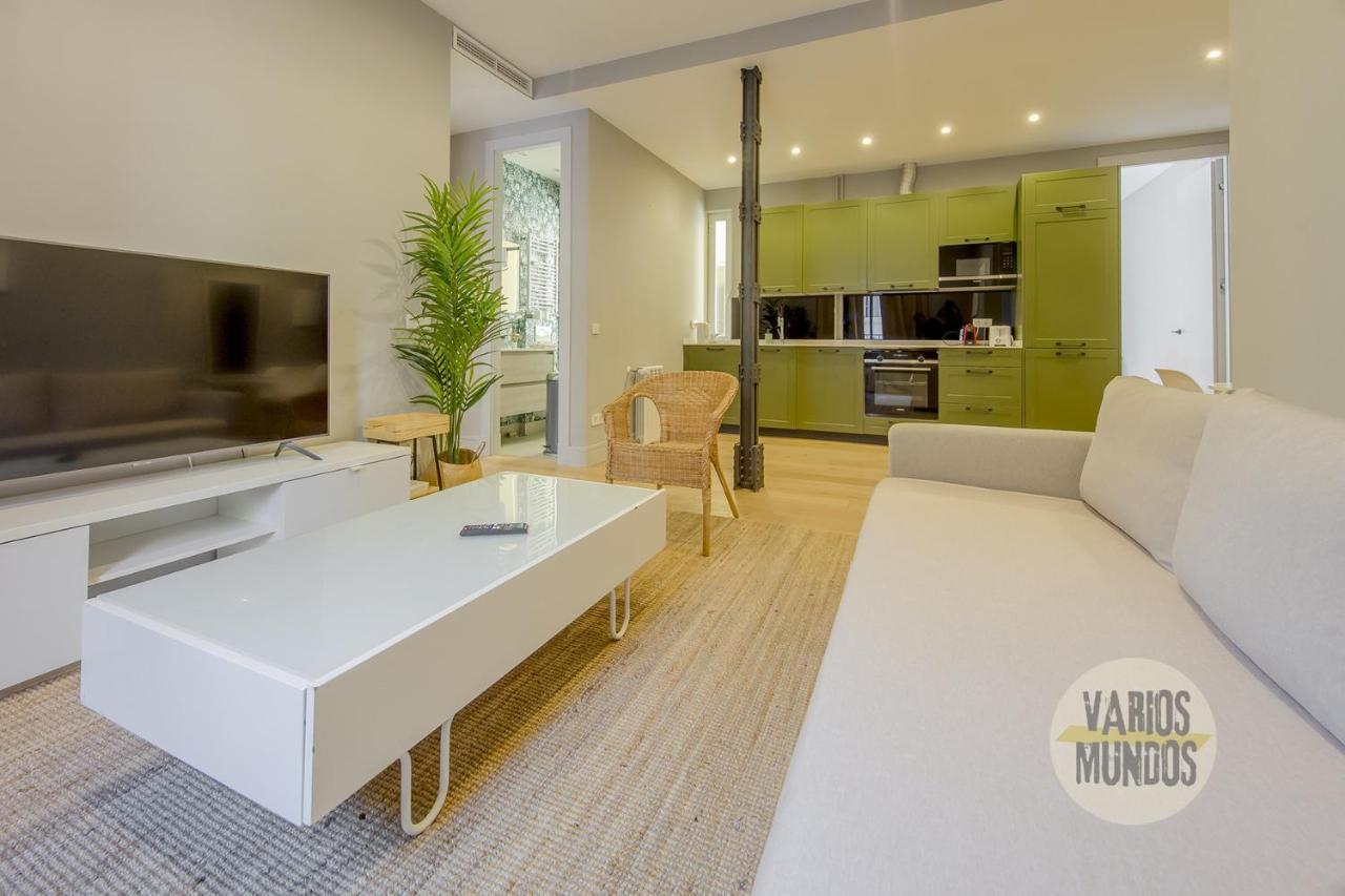 Confortable Piso De 3 Hab En El Centro De Apartment Madrid