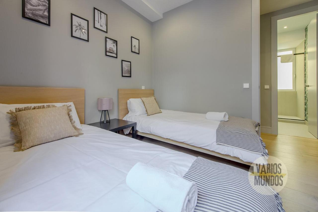 Apartment Confortable Piso De 3 Hab En El Centro De *