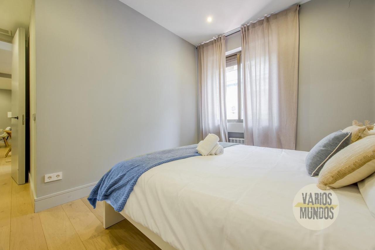 Apartment Confortable Piso De 3 Hab En El Centro De Madrid
