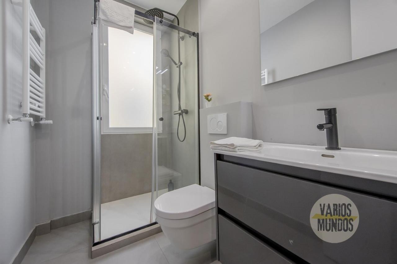Apartment Confortable Piso De 3 Hab En El Centro De Madrid