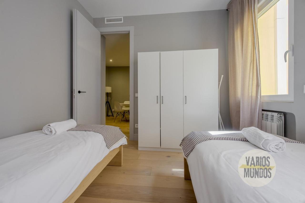 Confortable Piso De 3 Hab En El Centro De Apartment Madrid