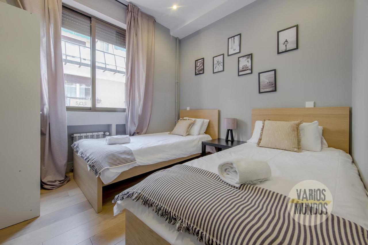 Confortable Piso De 3 Hab En El Centro De Apartment