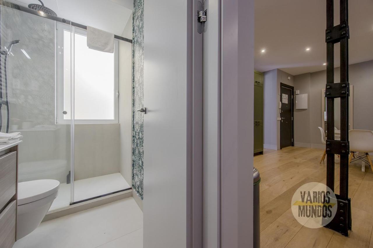 Apartment Confortable Piso De 3 Hab En El Centro De Madrid